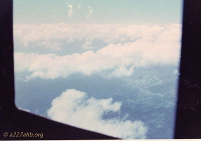 A Shau Valley
Bob Witt Photo

Enroute to A Shau Valley 1968

