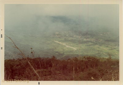 Airstrip at A Shau
Jay Dirnberger Photo
