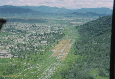 West perimeter of the Golf Course
John Keller Photo

The west perimeter of the Golf Course looking south, April 2, 1967

