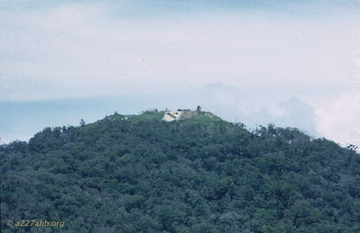 Hon Kong Mountain
John Keller Photo

Hon Kong Mountain, west of the Golf Course, April 2, 1967.


