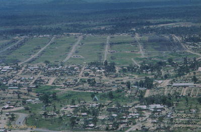 Golf Course
John Keller Photo

The Golf Course, April 2, 1967. The A/227 Company area at far left CENTER.
