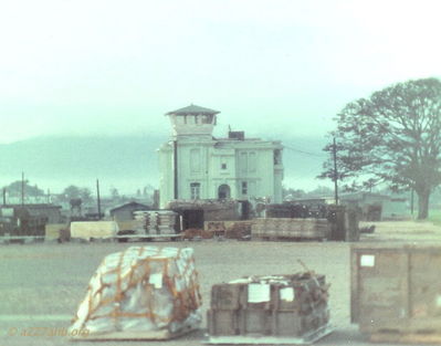Control Tower at An Khe
Bill Flora Photo
