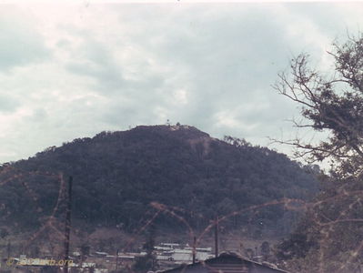 Hon Kon Mountain, An Khe
Bill Flora Photo

Hon Kon Mountain, An Khe

