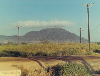 Hon Kon Mountain
Bill Flora Photo

Hon Kon Mountain
