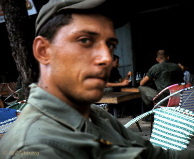 Chuck Stevens in the village 1966
Chuck Stevens Photo
