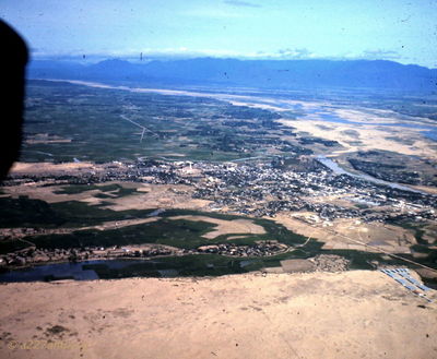 Unknown area - please help 
Chuck Stevens Photo
