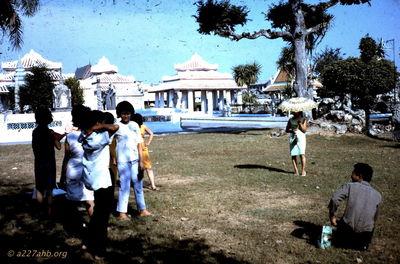 Vietnamese Park
Chuck Stevens Photo
