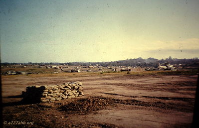 Golf Course - pre Ia Drang
Robert Keller Photo

An Khe 1965 - 1966

