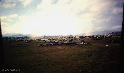 November 1965 - Golf Course
Robert Keller Photo

An Khe 1965 - 1966

