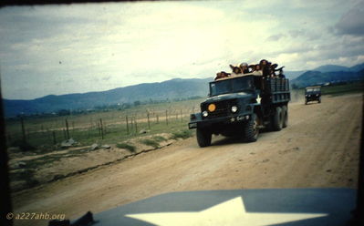 Local Workers
Robert Keller Photo

An Khe 1965 - 1966

