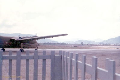 An Khe Airfield
Bob Witt Photo

1968

