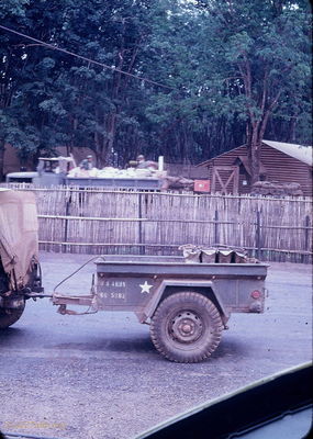 Bert Williams Photo
Lai Khe AO
