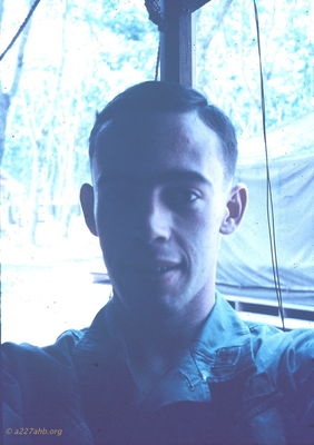 Steve Young
Bert Williams Photo
Lai Khe AO
