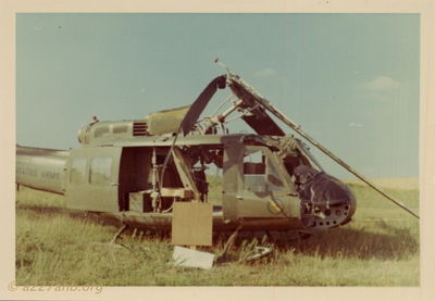 Charlie Company Bad Day at the Office
Jay Dirnberger Photo
