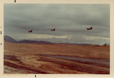 Loose formation of Chinooks
Jay Dirnberger Photo
