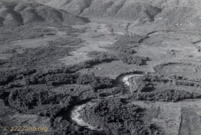Free fire zone near Camp Evans
Jay Dirnberger Photo
