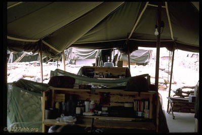 My area
Jim Brodie Photo

Camp Evans 1968

