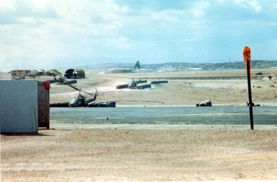 D/227 Flight Line
Bob Witt Photo
