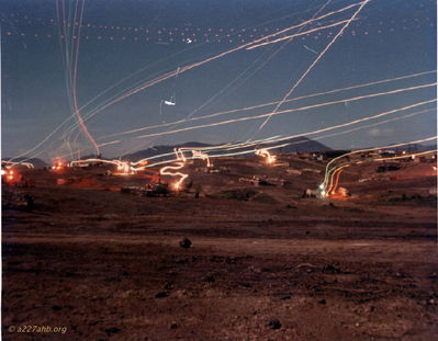 Night Departure
Jim Caufman Photo

