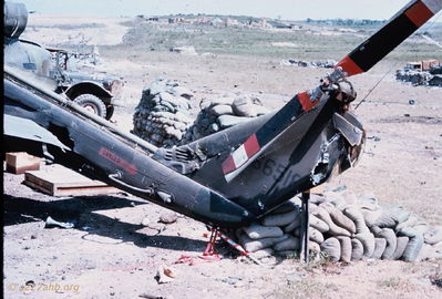 Another gun ship destroyed
Bob Kelly Photo

