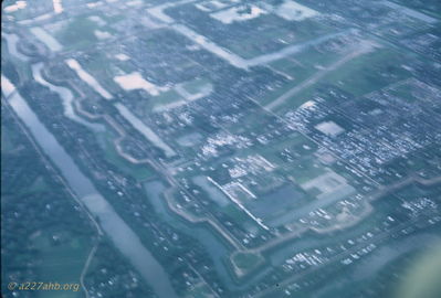 Aerial view of Hue
Bob Kelly Photo
