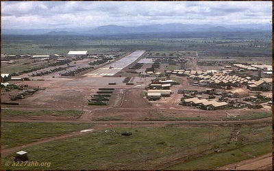 View of Camp Holloway
Steve Lachiondo Photo

Camp Holloway - unknown date but before 1971


