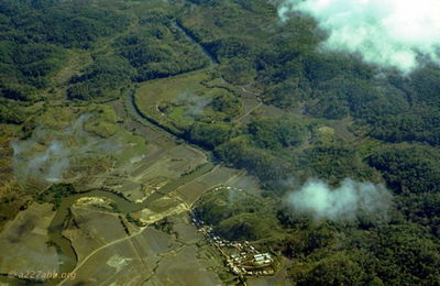 Village in the Central Highlands
Steve Lachiondo Photo
