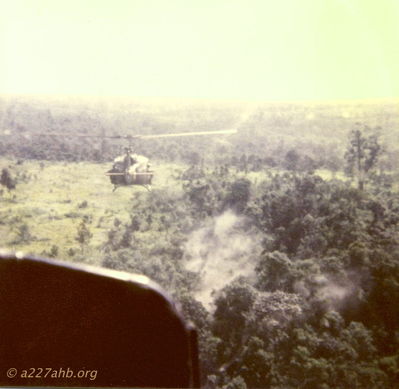 Combat Assault sequence 3
Ed Barry Photo
