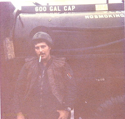Ed Barry
Ed Barry Photo

Me bringing a POL truck filled with water through the Mang Yang & Ahn Kay passes from Tuie Wah

