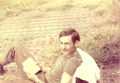 Unknown Pilot
Terry Moore Photo

Camp Holloway 1971
