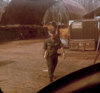 Is this CPT Vernon ?
Wayne Carlisle Photo
