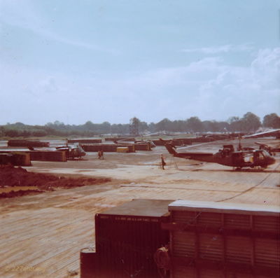 Lai Khe Coop
Wayne Carlisle Photo
