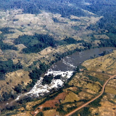 2000 ft over song be river
Wayne Carlisle Photo
