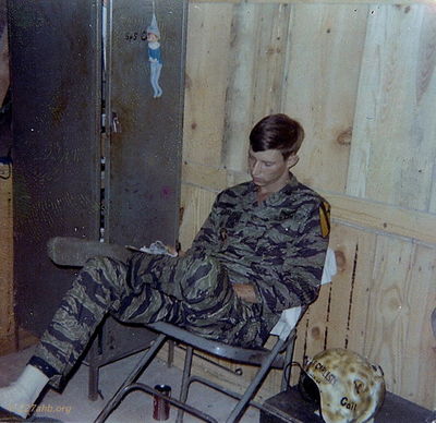 Carlisle early facebook use
Wayne Carlisle Photo
