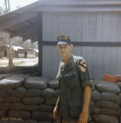 Wayne Carlisle
Wayne Carlisle Photo
