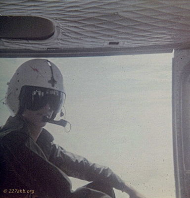 Headed Bien Hoa at deros
Wayne Carlisle Photo
