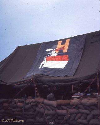 3rd Brigade HQ 
Cliff Richard Photo
