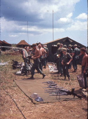 Captured VC Ammo 
Cliff Richard Photo
