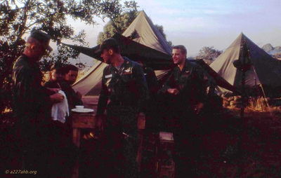 Mike Jones, Jim Duke, Bob Forrest, Greg Zwarycz, Jim Sumler 
Cliff Richard Photo
