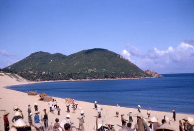 Phan Thiet 
Cliff Richard Photo

