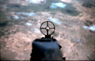 M-60 Machine Gun
Dave Ondrey Photo
