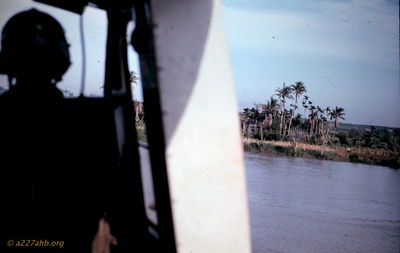 Saigon River
Dave Ondrey Photo
