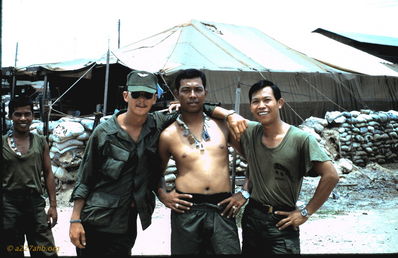 with Thai's
Dave Ondrey Photo
