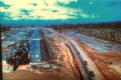 On Final to Lai Khe
Dave Ondrey Photo
