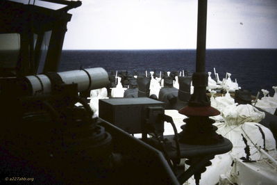 USS Boxer
Dennis Boerner Photo
C/227, 1965
