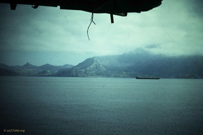 USS Boxer
Dennis Boerner Photo
C/227, 1965
