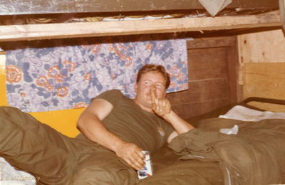 Bob (last name unknown) 
Dennis Howell Photo
