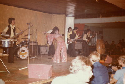Enlisted Mans Club 
Dennis Howell Photo
