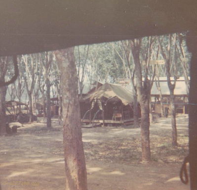 Lai Khe "O" Club
Ron Dillard Photo
