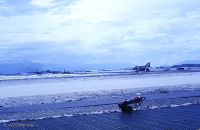  Cam Rahn Bay F-4 
JP Edwards Photo
